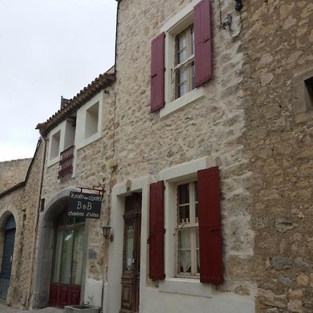 Bed and Breakfast Le Patio Des Cigales Roquefort-des-Corbieres Экстерьер фото