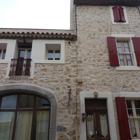 Bed and Breakfast Le Patio Des Cigales Roquefort-des-Corbieres Экстерьер фото